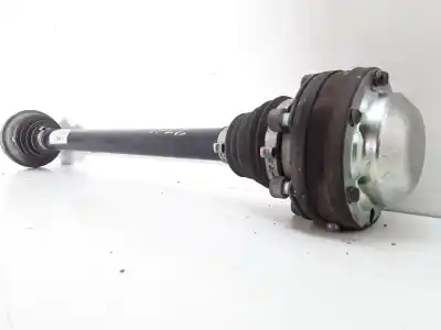 Second-hand car spare part rear left transmission for audi q5 (8r) 2.0 tdi advance quattro (130kw) oem iam references 8r0501203c   Second-hand car spare part rear left transmission for audi q5 (8r) 2.0 tdi advance quattro (130kw) oem iam references 8r0501203c