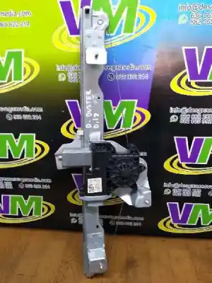Second-hand car spare part Driver Left Window Regulator for DACIA DUSTER II * OEM IAM references   