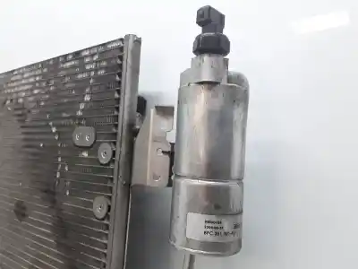 Second-hand car spare part air conditioning condenser / radiator for clase c clase a w168 170 cdi 168.009 oem iam references 8fc351301391
