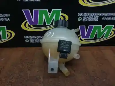 Second-hand car spare part Coolant Expansion Tank for CITROEN C5 BERLINA 2.0 HPi CAT (RLZ / EW10D) OEM IAM references   