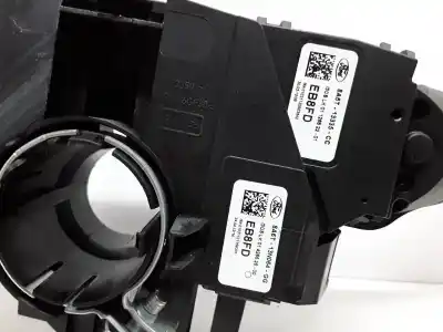 Second-hand car spare part multifunction switch for ford fiesta (cb1) ambiente oem iam references 8a6t17a553ac  