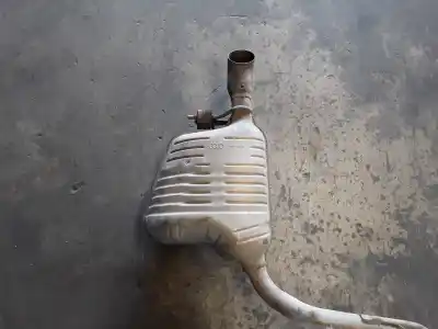 Автозапчастина б/у выпускна труба полность для audi a6 avant (4f5) 3.0 tdi quattro посилання на oem iam   