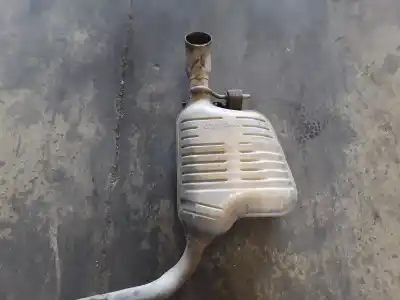 Автозапчастина б/у выпускна труба полность для audi a6 avant (4f5) 3.0 tdi quattro посилання на oem iam   