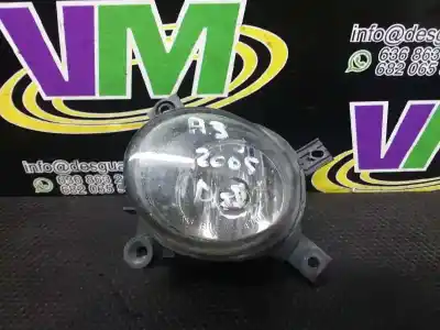 İkinci el araba yedek parçası Sol Sis Lambasi için AUDI A3 (8P) A3 OEM IAM referansları   
