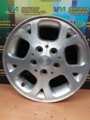 Pièce détachée automobile d'occasion JANTE pour JEEP CHEROKEE (XJ)  Références OEM IAM   