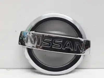 Автозапчастина б/у передня решіта для nissan primera berlina (p12) acenta посилання на oem iam 65890au300