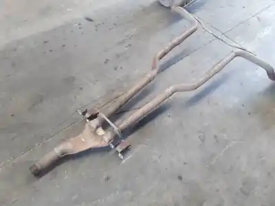 Pezzo di ricambio per auto di seconda mano marmitta posteriore per audi a6 c6 (4f2) 2.0 tdi riferimenti oem iam    Pezzo di ricambio per auto di seconda mano marmitta posteriore per audi a6 c6 (4f2) 2.0 tdi riferimenti oem iam
