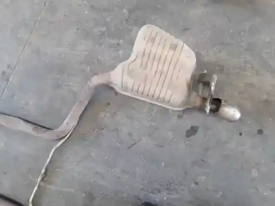 Pezzo di ricambio per auto di seconda mano marmitta posteriore per audi a6 c6 (4f2) 2.0 tdi riferimenti oem iam    Pezzo di ricambio per auto di seconda mano marmitta posteriore per audi a6 c6 (4f2) 2.0 tdi riferimenti oem iam