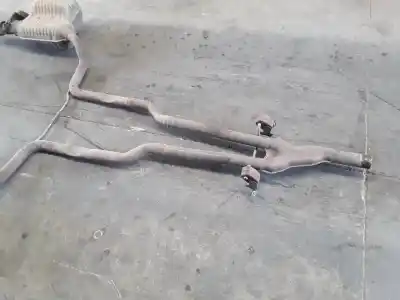 Pezzo di ricambio per auto di seconda mano marmitta posteriore per audi a6 c6 (4f2) 2.0 tdi riferimenti oem iam    Pezzo di ricambio per auto di seconda mano marmitta posteriore per audi a6 c6 (4f2) 2.0 tdi riferimenti oem iam