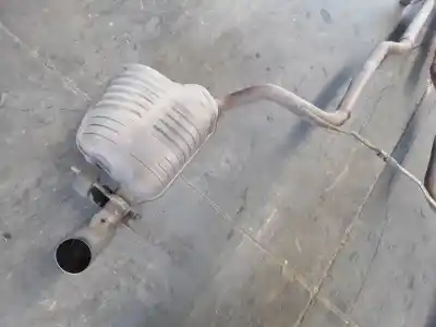Pezzo di ricambio per auto di seconda mano marmitta posteriore per audi a6 c6 (4f2) 2.0 tdi riferimenti oem iam    Pezzo di ricambio per auto di seconda mano marmitta posteriore per audi a6 c6 (4f2) 2.0 tdi riferimenti oem iam