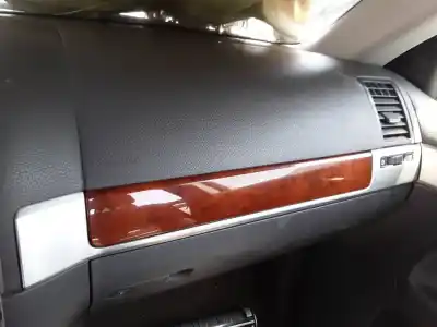 Peça sobressalente para automóvel em segunda mão airbag dianteiro direito por volkswagen touareg volkswagen referências oem iam 