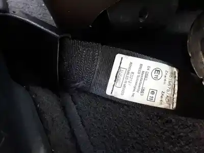 Автозапчасти б/у передний левый ремень безопасности за jeep grand cherokee (wj/wg) d vm73b ссылки oem iam 55196787ad  