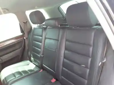 Peça sobressalente para automóvel em segunda mão bancos traseiros por volkswagen touareg volkswagen referências oem iam 