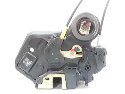 Автозапчастина б/у замок дверей заднього лівого для toyota corolla (e12) 1cdftv посилання на oem iam 6906013090   Автозапчастина б/у замок дверей заднього лівого для toyota corolla (e12) 1cdftv посилання на oem iam 6906013090