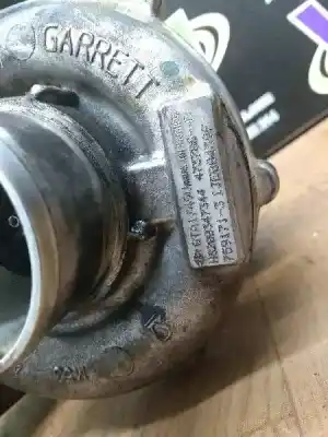 Second-hand car spare part turbocharger for renault scénic ii (jm0/1_) 1.9 d oem iam references 7701476620  