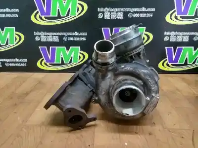 Second-hand car spare part turbocharger for renault scénic ii (jm0/1_) 1.9 d oem iam references 7701476620  