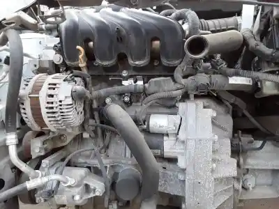 Second-hand car spare part complete engine for nissan juke (f15) acenta oem iam references hr16  