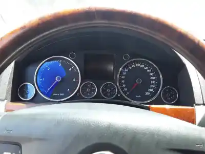 Peça sobressalente para automóvel em segunda mão quadrante por volkswagen touareg volkswagen referências oem iam 