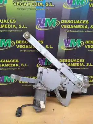 Peça sobressalente para automóvel em segunda mão Elevador De Vidros Traseiro Direito por LAND ROVER DISCOVERY (SALLJG/LJ) * Referências OEM IAM   