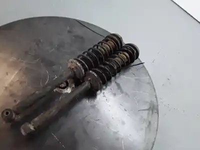 Автозапчастина б/у задній амортизатор для SEAT TOLEDO II (1M2) 1.9 TDI Посилання на OEM IAM   