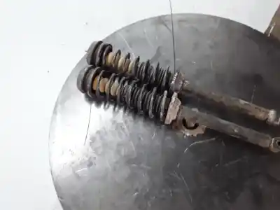 Автозапчастина б/у задній амортизатор для seat toledo ii (1m2) 1.9 tdi посилання на oem iam   