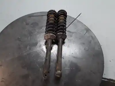 Автозапчастина б/у задній амортизатор для seat toledo ii (1m2) 1.9 tdi посилання на oem iam   