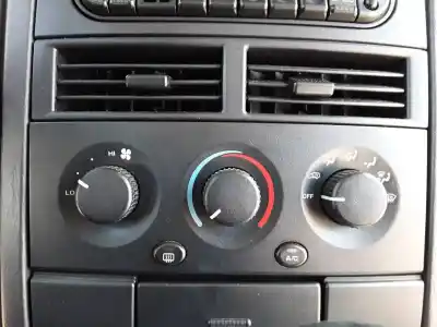 Автозапчасти б/у климат-контроль за jeep grand cherokee (wj/wg) d vm73b ссылки oem iam p55037533ab