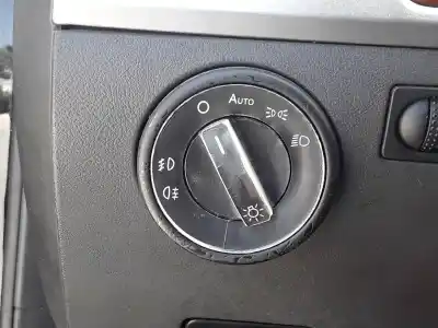 Peça sobressalente para automóvel em segunda mão comutador de luzes por volkswagen touareg volkswagen referências oem iam 3d0953513