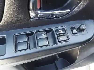 Peça sobressalente para automóvel em segunda mão BOTÃO / INTERRUPTOR ELEVADOR VIDRO DIANTEIRO ESQUERDO por FIAT SCUDO (222)  Referências OEM IAM 94263FJ050  