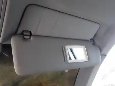 Peça sobressalente para automóvel em segunda mão para-sol direito por volkswagen touareg volkswagen referências oem iam 