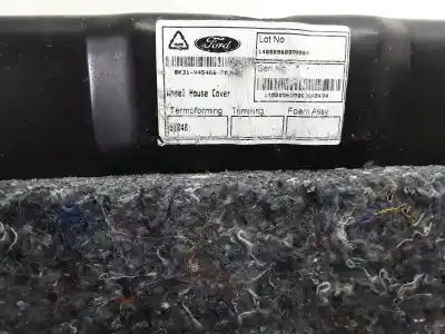 Автозапчастина б/у крок колеса для ford transit combi ´06 ft 350 largo посилання на oem iam bk31v45466fr  