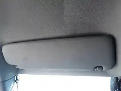 Peça sobressalente para automóvel em segunda mão pára-sol esquerdo por volkswagen touareg volkswagen referências oem iam 