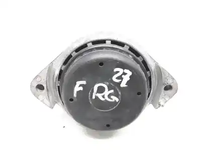 Second-hand car spare part left engine support for bmw serie 1 berlina (e81/e87) 118d oem iam references l0219 0009705771  