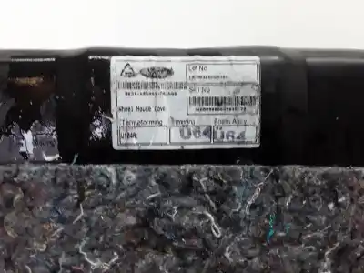 Автозапчастина б/у крок колеса для ford transit combi ´06 ft 350 largo посилання на oem iam bk31v45466fr  