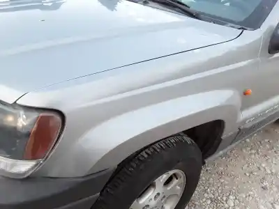 Автозапчасти б/у левое переднее крыло за jeep grand cherokee (wj/wg) d vm73b ссылки oem iam   
