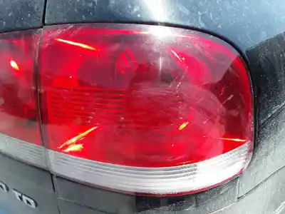 Peça sobressalente para automóvel em segunda mão farolim traseiro direito por volkswagen touareg volkswagen referências oem iam 7l6945096k06s
