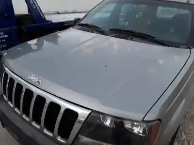 Автозапчасти б/у капот за jeep grand cherokee (wj/wg) d vm73b ссылки oem iam 61892953