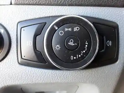 Автозапчастина б/у управління світлом для ford transit combi ´06 ft 350 largo посилання на oem iam 