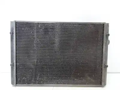 Second-hand car spare part WATER RADIATOR for VOLKSWAGEN POLO  OEM IAM references 6N0121253AK  