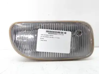 Автозапчасти б/у правая противотуманная фара за jeep grand cherokee (wj/wg) d vm73b ссылки oem iam 55155136ab  