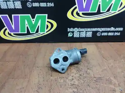 Peça sobressalente para automóvel em segunda mão válvula de regulação do ralenti por ford focus berlina (cap) ambiente (d) referências oem iam xs4u9f715da  