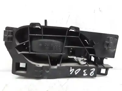 Second-hand car spare part interior left rear handle for citroen c4 berlina collection oem iam references 96435311  