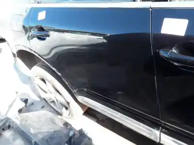 Peça sobressalente para automóvel em segunda mão porta do automóvel traseira direita por volkswagen touareg volkswagen referências oem iam 