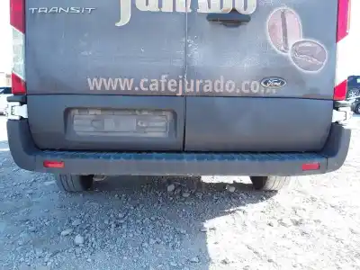 Автозапчастина б/у задній бампер для ford transit combi ´06 ft 350 largo посилання на oem iam 