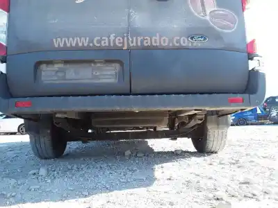 Автозапчастина б/у задній бампер для ford transit combi ´06 ft 350 largo посилання на oem iam   