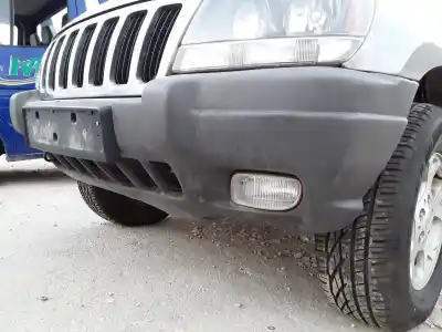 Автозапчасти б/у передний бампер за jeep grand cherokee (wj/wg) d vm73b ссылки oem iam 