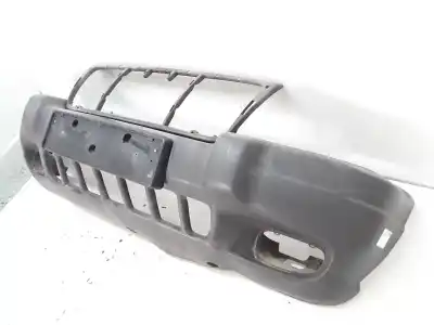 Автозапчастина б/у передній бампер для jeep grand cherokee (wj/wg) d vm73b посилання на oem iam   