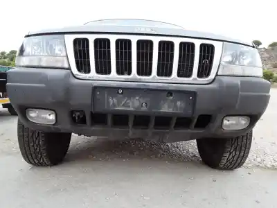 Автозапчастина б/у передній бампер для jeep grand cherokee (wj/wg) d vm73b посилання на oem iam   