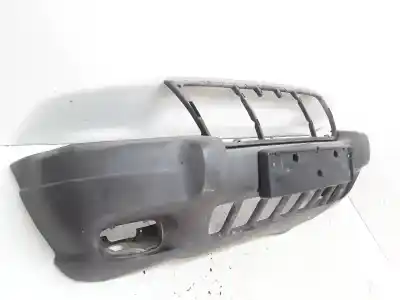 Автозапчастина б/у передній бампер для jeep grand cherokee (wj/wg) d vm73b посилання на oem iam   