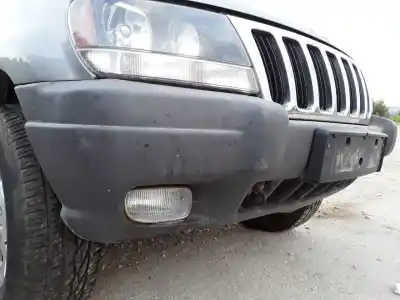 Автозапчастина б/у передній бампер для jeep grand cherokee (wj/wg) d vm73b посилання на oem iam   